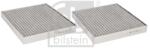 Febi Bilstein Set Filtru, Aer Habitaclu 34814 Bmw X3/X4