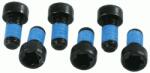 SACHS Set Surub, Volanta 1874000028 Alfa Romeo 4C/Giulietta/Mito/Tonale Fiat 500L/500X