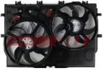 FAST Ventilator, Radiator Ft56194 Fiat Ducato (FT56194)