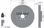 TEXTAR Disc Frana 92301805 Jaguar E-Pace Jaguar (Chery) E-Pace