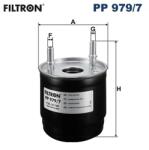 FILTRON Filtru Combustibil Pp979/7 Kia Rio Iv/Stonic (PP979/7)