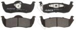 ABE Set Placute Frana, Frana Disc Puntea Spate C2Y021Abe Jeep Commander Nissan Armada (C2Y021ABE)