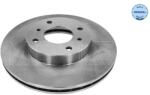 MEYLE Disc Frana Punte Fata 36-155210018 Nissan 200Sx/Almera Ii/Primera