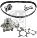 FEBI BILSTEIN Set Pompa Apa + Curea Dintata 173565 Toyota Dyna/Fortuner/Hiace / Commuter V (173565)