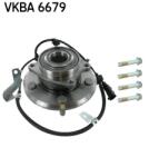 SKF Set Rulment Roata Vkba6679 Dodge Journey Fiat Freemont