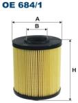 FILTRON Filtru Ulei Oe684/1 Opel Signum/Vectra C Renault Espace Iv/Vel Satis (OE684/1)
