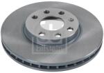 FEBI BILSTEIN Disc Frana Punte Fata 17210 Chevrolet Corsa Opel Astra G/Astra G Classic/Astra H (17210)