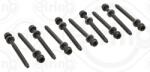 ELRING Set Surub, Chiulasa 804.870 Audi A3/A4 B5/A4 B6/A4 B7 Besturn (Faw) B50 Vw Bora