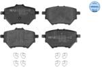 MEYLE Set Placute Frana, Frana Disc Puntea Spate 0252583917 Citroën Berlingo Ds Ds 4 Ii (0252583917)
