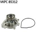 SKF Pompă De Apă, Răcire Motor Vkpc85312 Alfa Romeo 159 Chevrolet Aveo/Aveo / Kalos