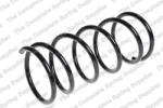 LESJÖFORS Arc Spiral Punte Fata 4027637 Ford Focus I