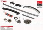 FAI AutoParts Chit Lant De Distributie Partea De Jos Tck68 Mazda 6 (TCK68)