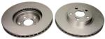 QUARO Disc Frana Punte Fata Qd2949 Toyota Avensis (QD2949)