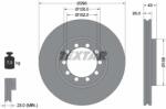 TEXTAR Disc Frana 93117500 Renault Mascott/Master Pro Renault Trucks Mascott/Maxity (93117500)