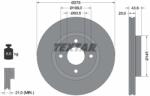 TEXTAR Disc Frana 92303203 Ford Fiesta Vii