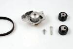 HEPU Set Pompa Apa + Curea Dintata Pk08413 Citroën C8/Evasion/Jumpy I Fiat Scudo