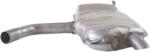 BOSAL Toba Esapament Finala 233-807 Vw Golf Plus V/Golf V/Golf Vi