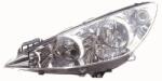 ABAKUS Far Stanga 550-1144Lmld-Em Peugeot 308/308 I/308 Sw I (550-1144LMLD-EM)