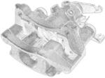 SBP Etrier Frana Spate Dreapta Teq-Bc. 236 Iveco Daily Iii/Daily Iv/Daily V/Daily Vi (TEQ-BC.236)