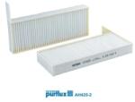 PURFLUX Filtru, Aer Habitaclu Ah425-2 Ds Ds 4 Ii/Ds 9 Opel Astra L Peugeot 308/308 Ii (AH425-2)