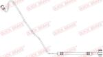 QUICK BRAKE Furtun Frana 96.020X Audi A1 Seat Ibiza Iv Skoda Fabia Iii/Fabia Iii Praktik (96.020X)