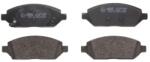 ABE Set Placute Frana, Frana Disc Punte Fata C1X050Abe Opel Kadett B/Karl