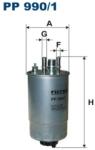 FILTRON Filtru Combustibil Pp990/1 Opel Meriva A Vauxhall Meriva A (PP990/1)