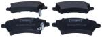 MAXGEAR Set Placute Frana, Frana Disc Punte Fata 19-0563 Toyota Corolla