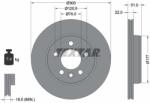 TEXTAR Disc Frana 98200288501 Man Tge Vw Amarok/Crafter/Grand California