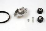 HEPU Set Pompa Apa + Curea Dintata Pk08013 Citroën C5 I/C5 Ii/C8 Fiat Ulysse