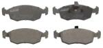 ABE Set Placute Frana, Frana Disc Punte Fata C1F033Abe Fiat Albea/Doblo/Grande Punto
