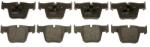 TRW Set Placute Frana, Frana Disc Gdb1674 Mercedes-Benz S-Class (GDB1674)