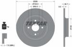 TEXTAR Disc Frana 92320003 Abarth 124 Fiat 124 Mazda Mx-5 Iv/Mx-5 Rf