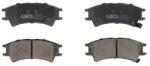 ABE Set Placute Frana, Frana Disc Punte Fata C10501Abe Hyundai Atos