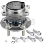 SNR Set Rulment Roata R152.72 Ford Focus Ii/Kuga I/Mondeo Iv (R152.72)