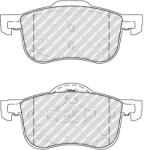 FERODO Set Placute Frana, Frana Disc Fdb1382 Volvo S60 I/S70/S80 I/V70 I/V70 Ii/Xc90 I