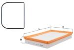 MAHLE Filtru Aer Lx977D Seat Cordoba/Ibiza Iii/Leon/Toledo Ii Skoda Fabia I/Octavia I
