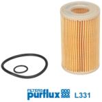 PURFLUX Filtru Ulei L331 Renault Clio Ii/Clio Symbol I/Kangoo/Twingo I
