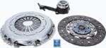 SACHS Set Ambreiaj 3000990378 Ford Galaxy Ii/Mondeo Iv/S-Max/Transit Connect (3000990378)