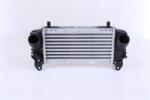 NISSENS Intercooler, Compresor 96793 Audi A2