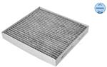 MEYLE Filtru, Aer Habitaclu 37-123200023 Hyundai Creta/Kona/Solaris/Tucson Kia Rio Iv (37-123200023)