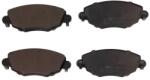 MAXGEAR Set Placute Frana, Frana Disc Punte Fata 19-0876 Ford Mondeo Iii Jaguar X-Type I (19-0876)