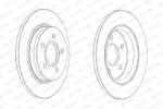 FERODO Disc Frana Ddf2061C Ford Focus Iii