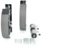 Bosch Set Saboti Frana 0204114625 Ford Fiesta/Fiesta Iv/Fiesta V/Puma Mazda 2 (0204114625)