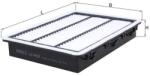 KNECHT Filtru Aer Lx4492 Hyundai Tucson/Ix35 Kia Sportage Iv (LX4492)
