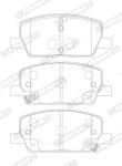 FERODO Set Placute Frana, Frana Disc Fdb4914 Chevrolet Trax Opel Insignia B/Mokka X