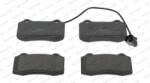 FERODO Set Placute Frana, Frana Disc Fdb1896 Jaguar Xj Seat Leon