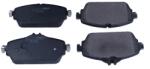 MAXGEAR Set Placute Frana, Frana Disc 19-3612 Mercedes-Benz C-Class/C-Class T-Model (19-3612)