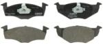 ABE Set Placute Frana, Frana Disc Punte Fata C1W034Abe Seat Arosa Skoda Fabia I (C1W034ABE)