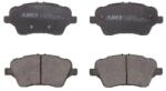 ABE Set Placute Frana, Frana Disc Punte Fata C1G064Abe Ford B-Max/Ecosport/Fiesta